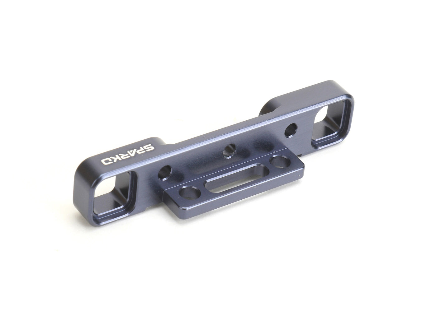 Sparko F8 7075 Aluminum Arm Mount D (Dark Blue)