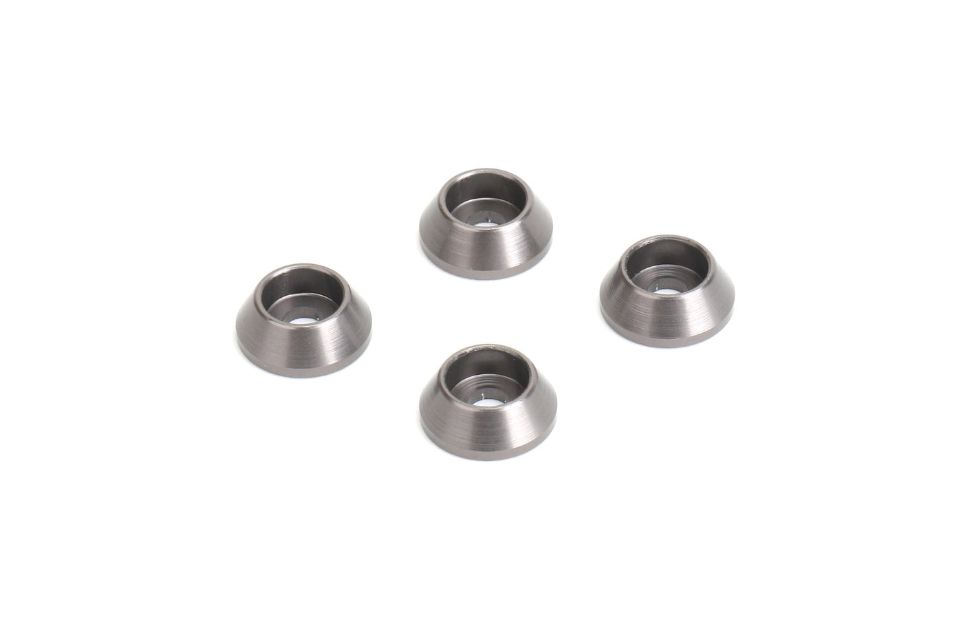 Sparko F8 Aluminum Shock Tower Washers