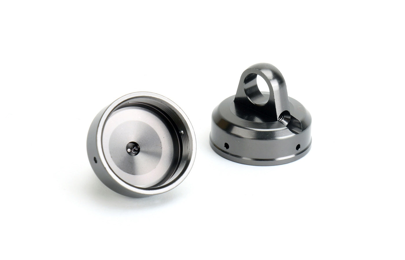 Sparko F8 7075 Aluminum Shock Caps (2pcs)