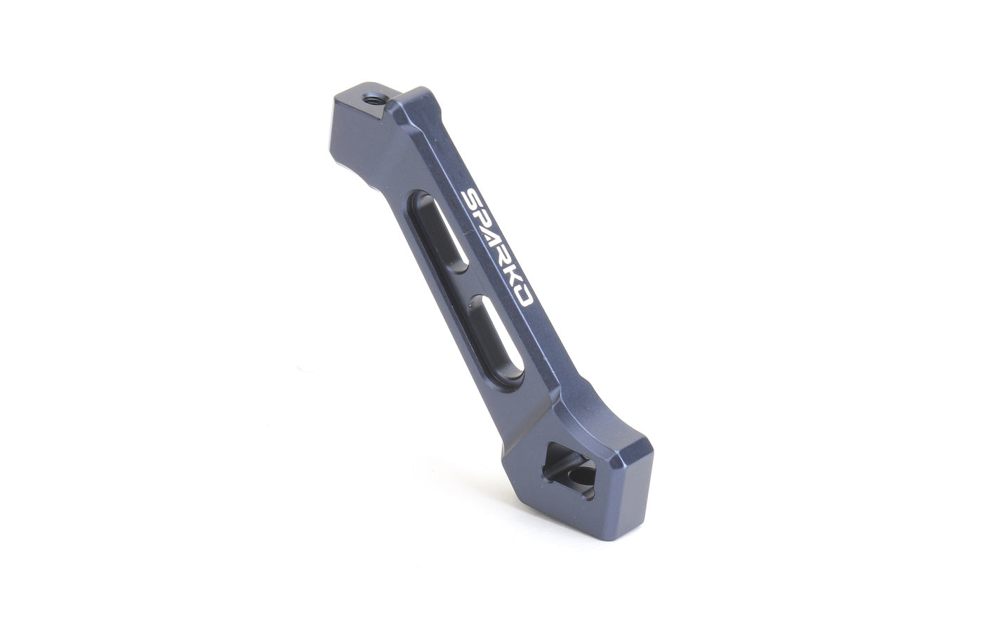 Sparko F8 7075 Aluminum Front Brace (Dark Blue)