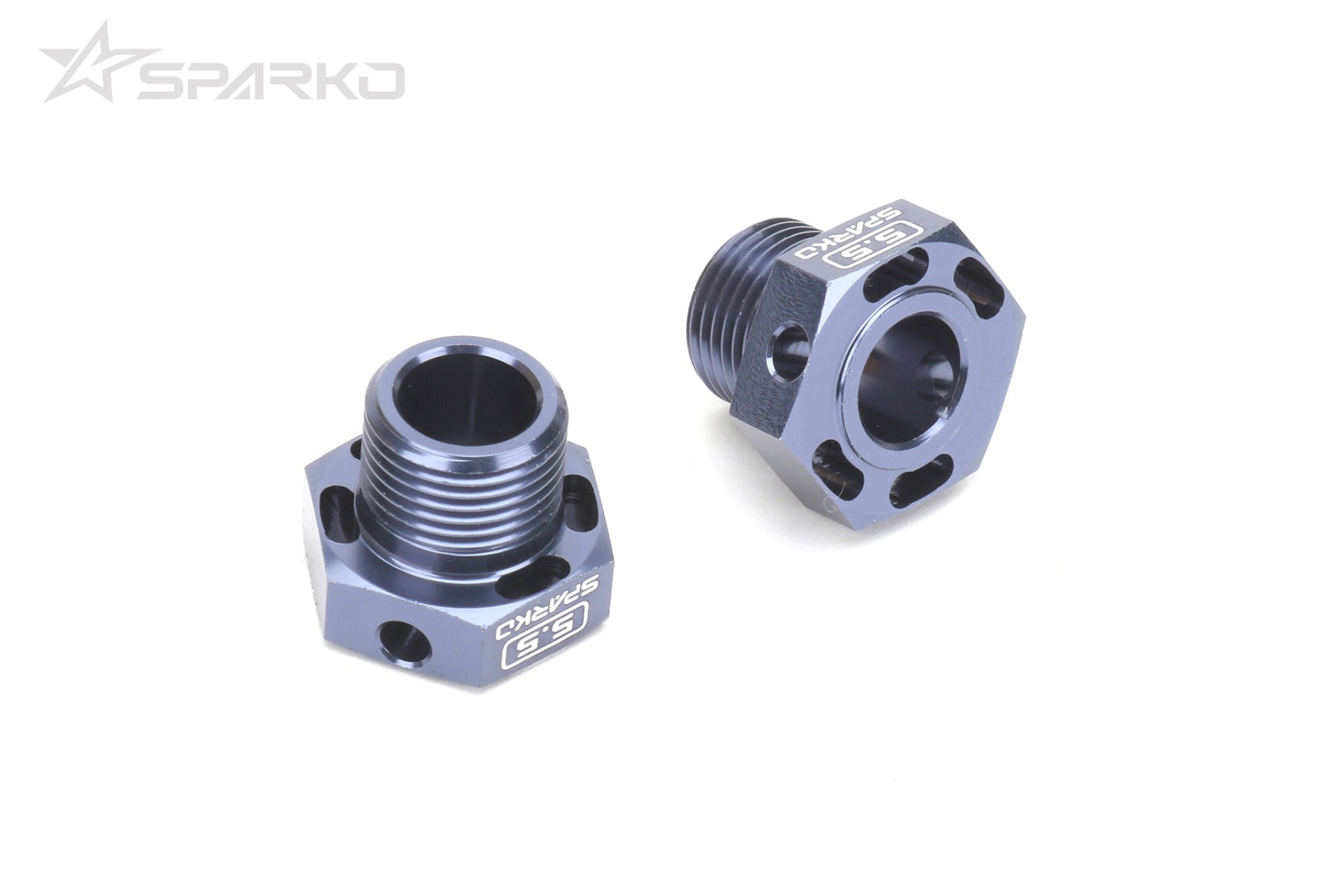 Sparko F8 Aluminum wheel Nut L5.5mm