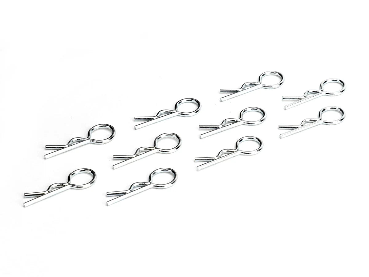 Powerhobby Sparko F8 Body Clip (10pcs)