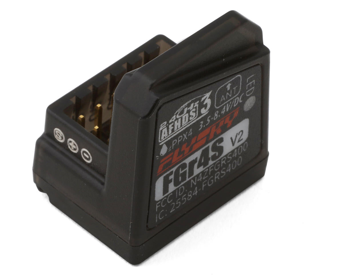 Flysky GMR Genuine Micro 2.4GHz 3-Channel AFHDS3 Receiver