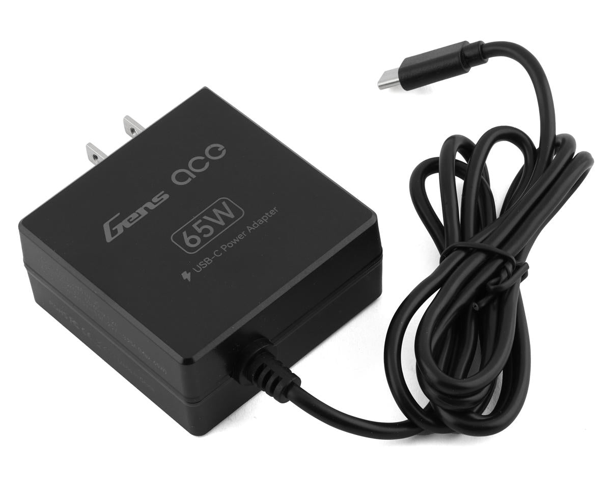 Gens Ace 65W USB-C Power supply