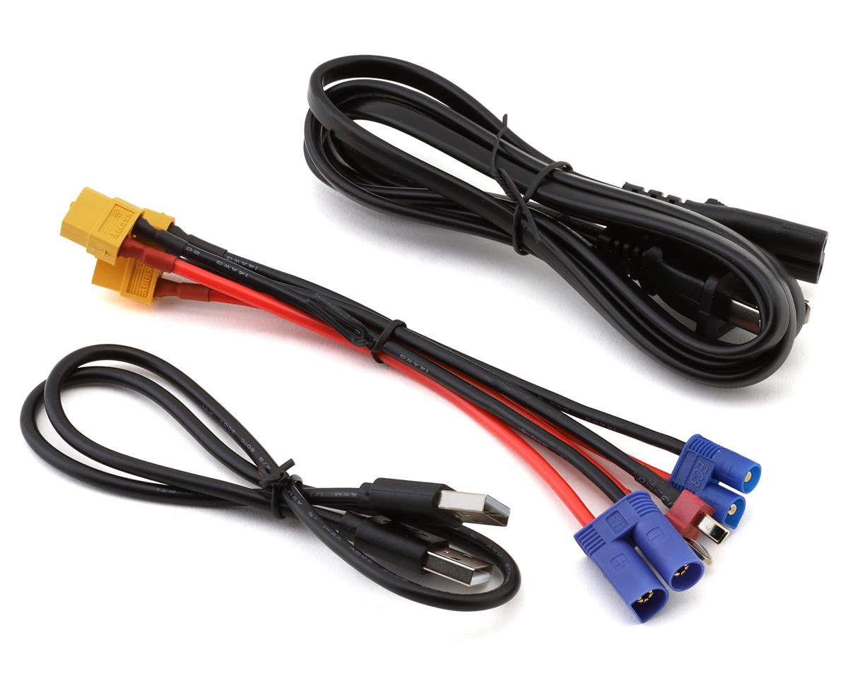 Gens Ace IMars S100 G-Tech Smart AC Balance Battery Charger (6S/10A/100W) (White)