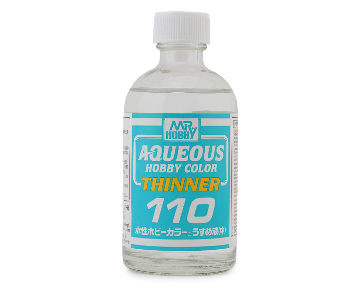 GSI Creos Mr. Hobby Mr. Aqueous Color Thinner (110ml)