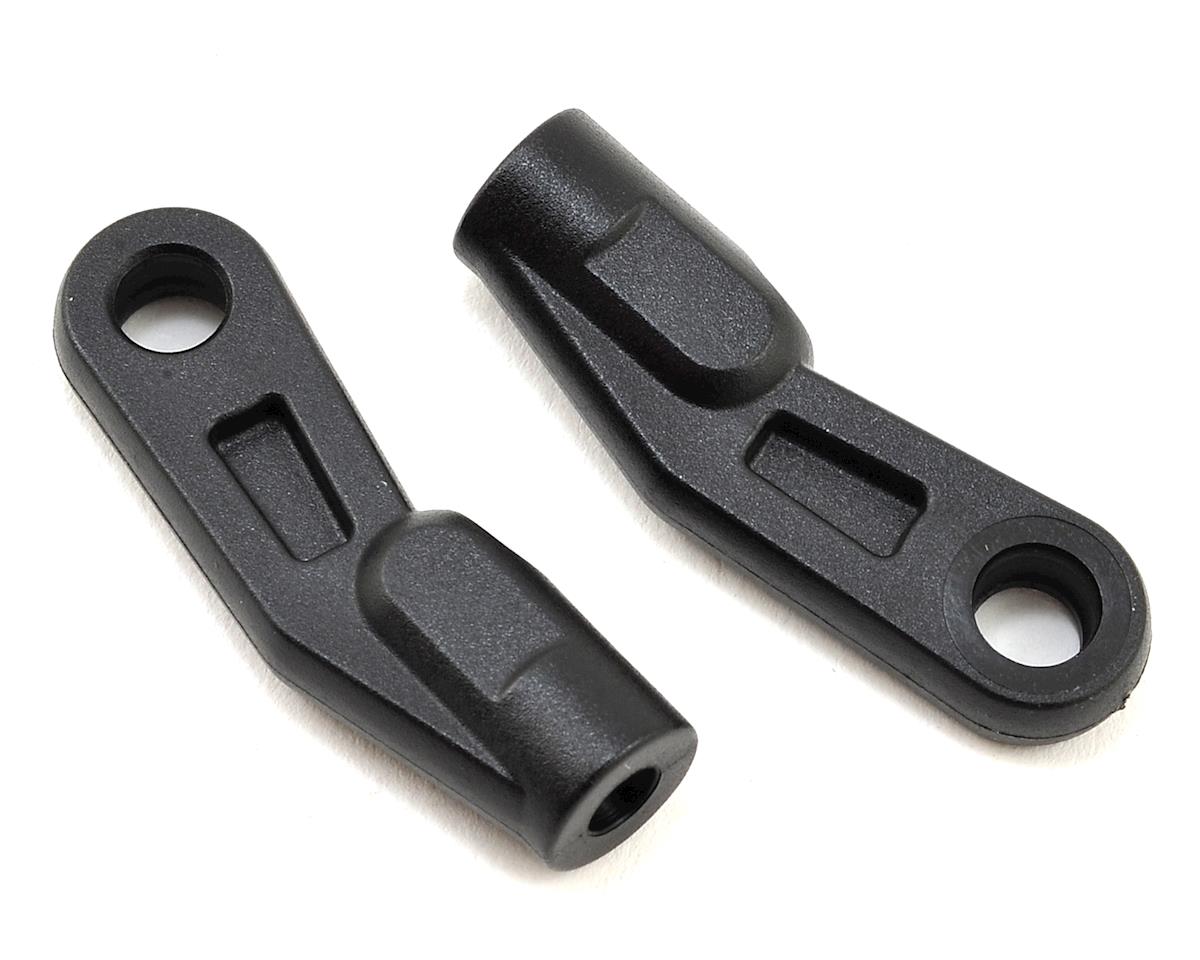 Extremo de bola HB Racing M5 x 6,8 mm (2)