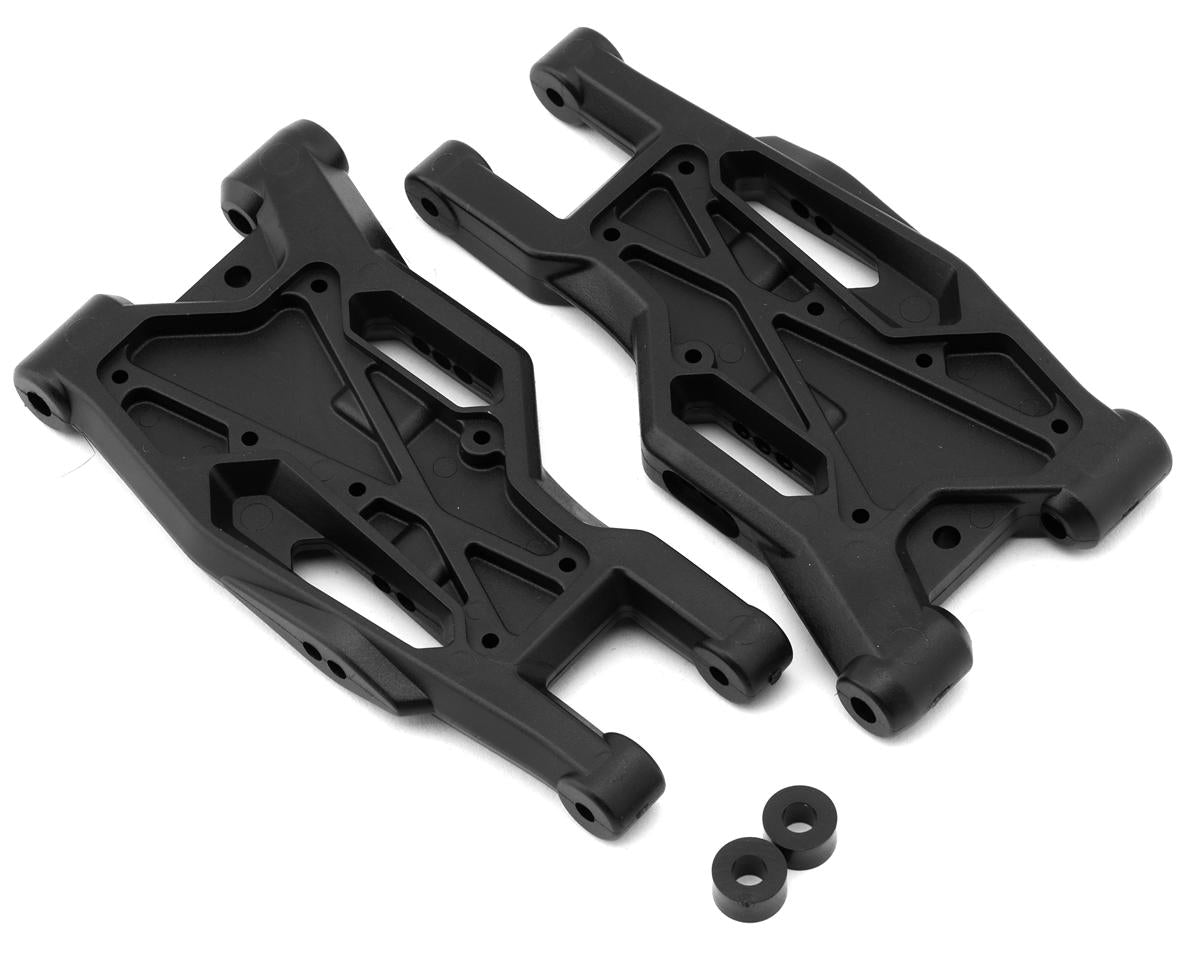 HB Racing D8 Evo Front Suspension Arm Set (2)