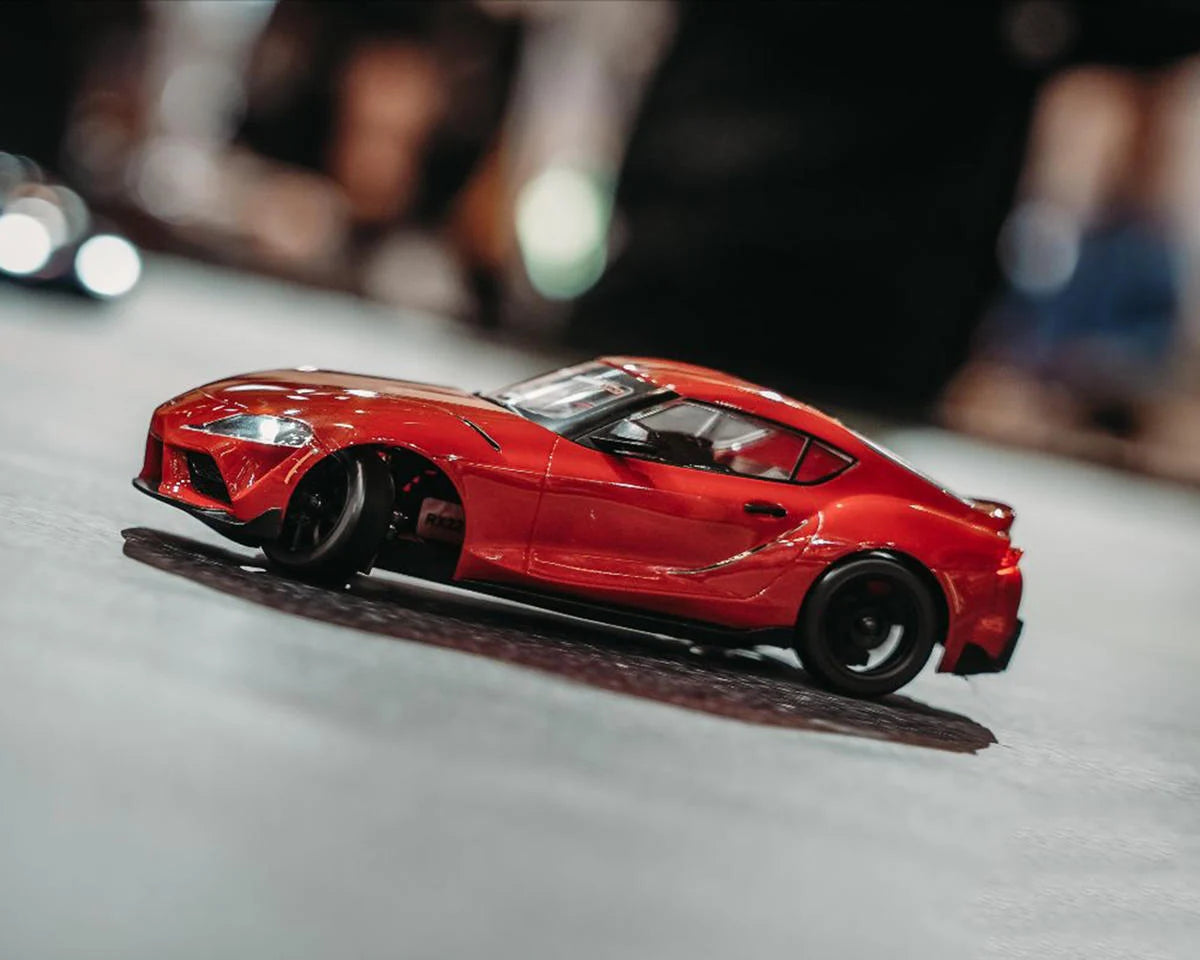 HPI Stage-D24 1/24 2WD Brushed RTR Drift Car w/2024 Toyota GR Supra Body (Assorted Colors)