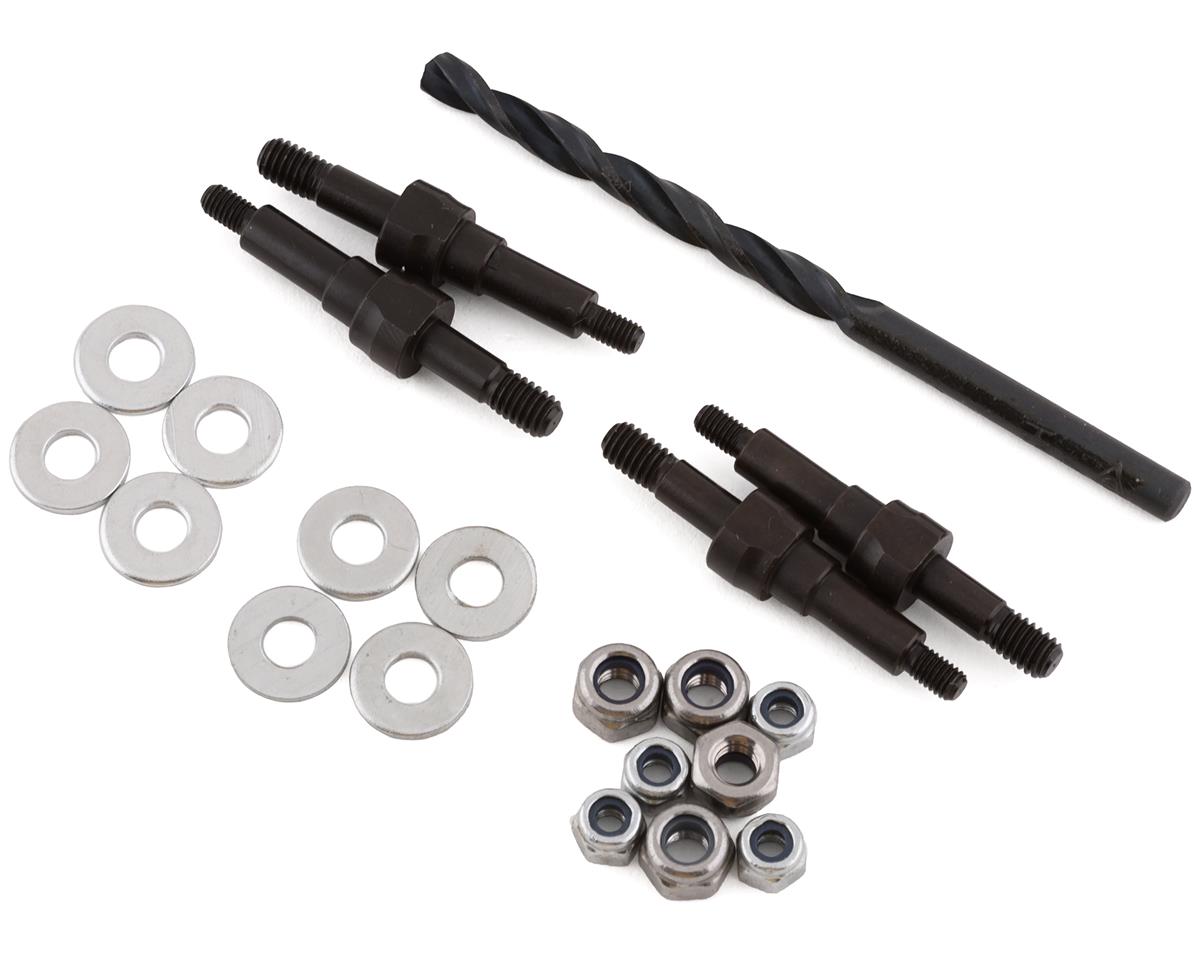 Hot Racing Arrma 6S S2 Steel M4 HD Shock Stand Off