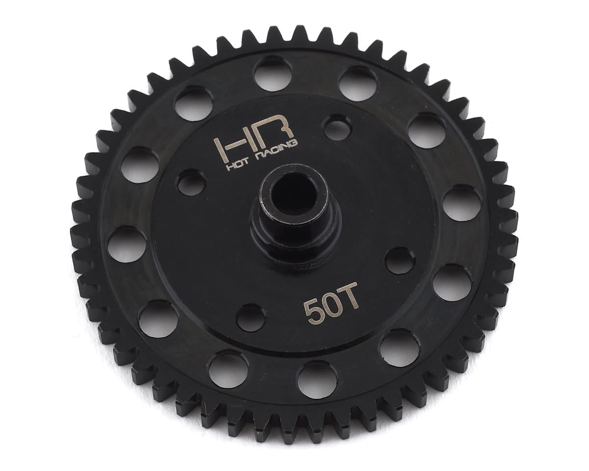 Hot Racing Arrma Hardened 50T Steel Mod 1 Spur Gear: ARRMA 1/8