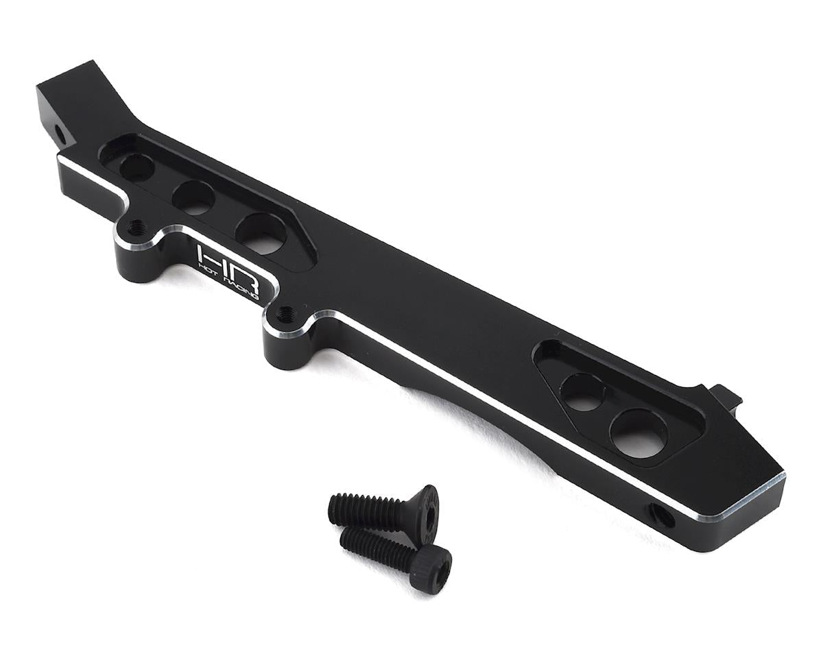 Hot Racing Arrma 1/7 Aluminum Front Chassis Brace (Black)