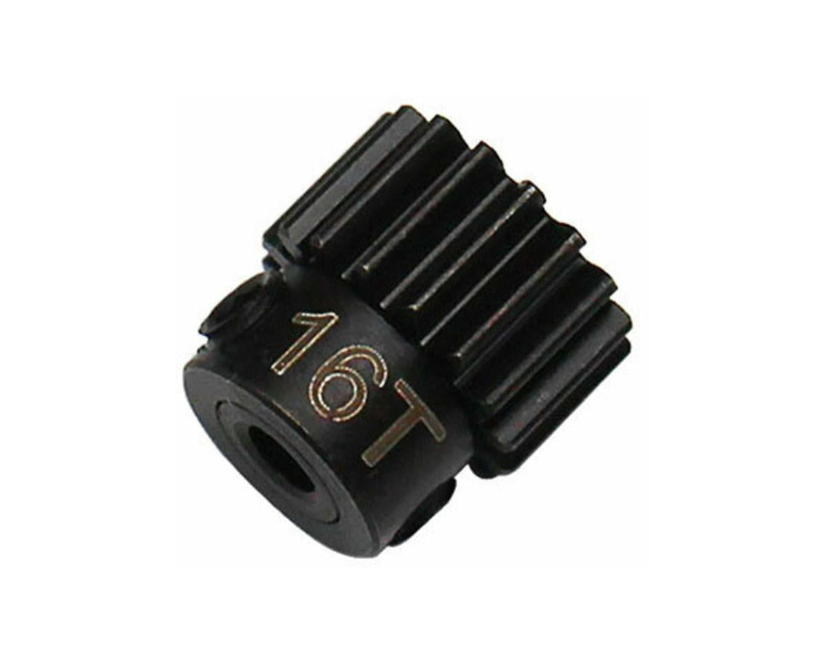 Hot Racing Mod 0.5 Hardened Steel Pinion Gear (2.3mm Bore)