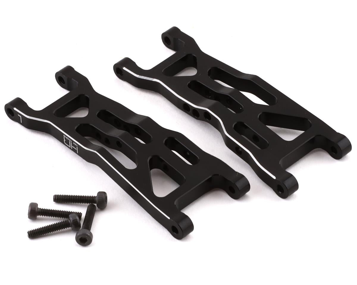 Hot Racing Losi Mini-T/B Aluminum Front Arm Set (2)