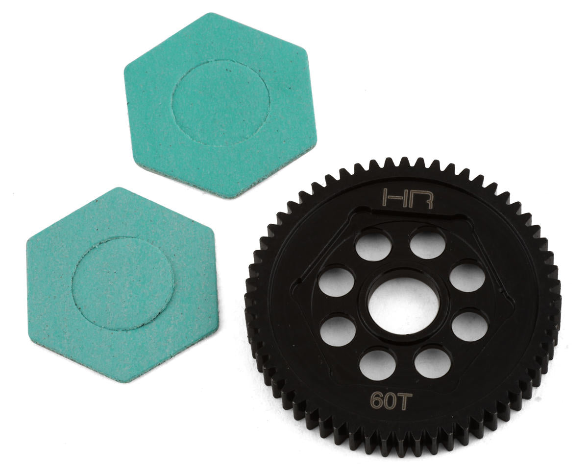 Hot Racing Losi Mini-T 2.0 Steel 60T 0.5M Spur Gear