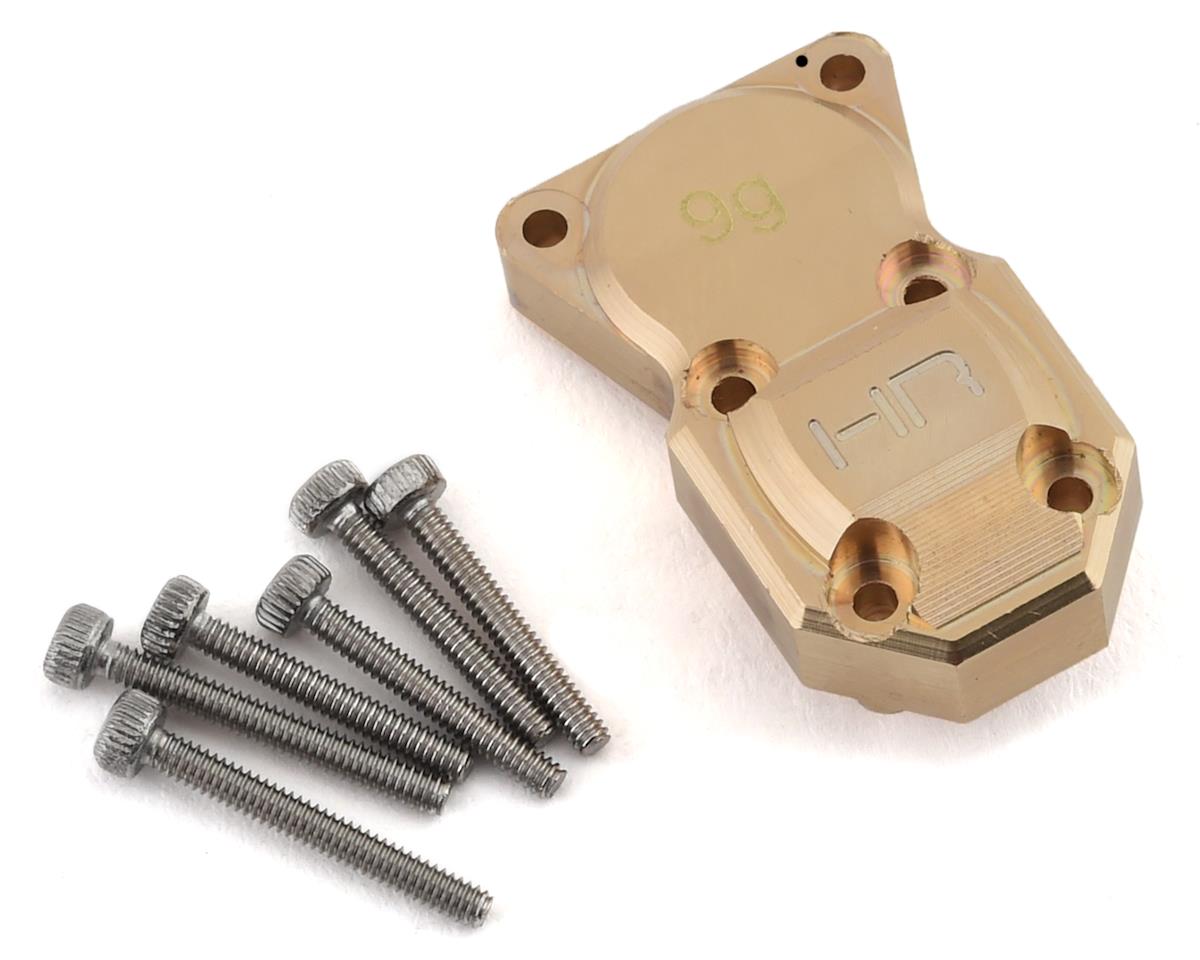 Hot Racing Axial SCX24 9 Gram Brass Diff Cover