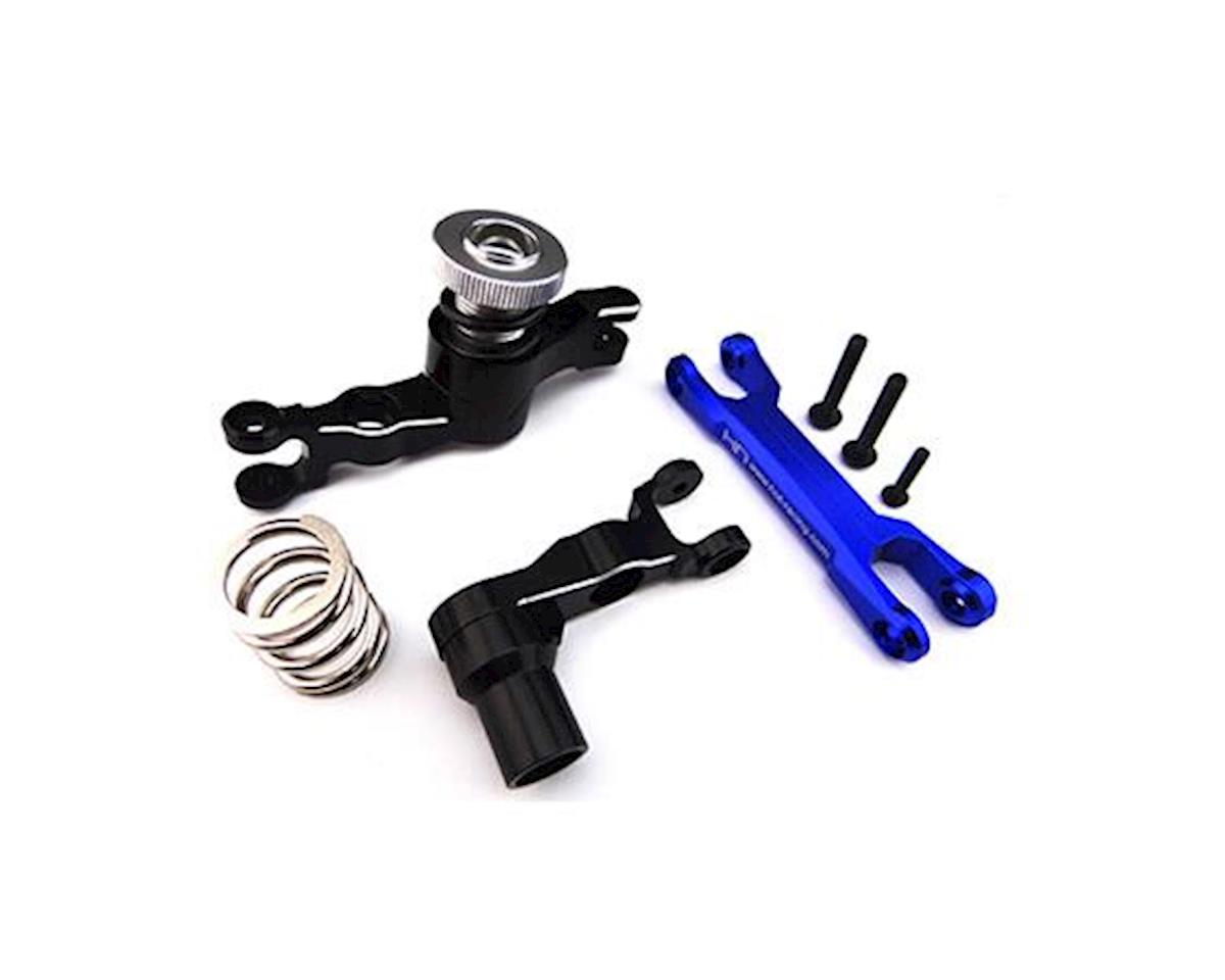 Hot Racing X-Maxx Aluminum Steering Servo Saver Bellcrank