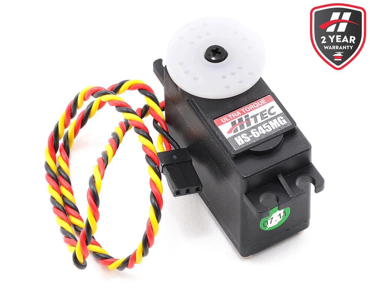 Hitec HS-645MG High Torque Metal Gear Servo