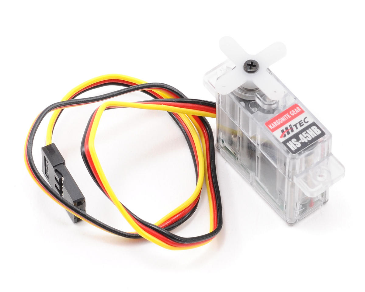 Hitec HS-45HB Premium Feather Servo