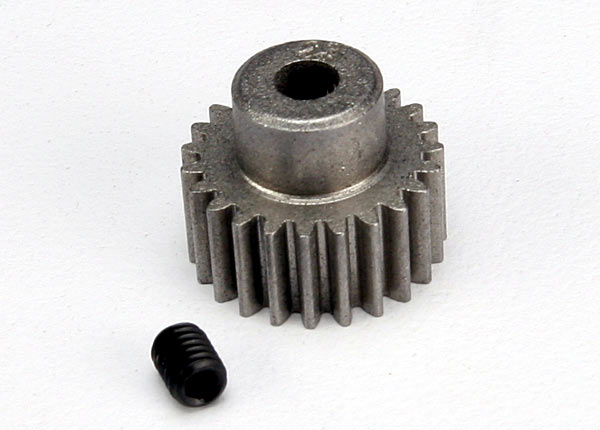 Traxxas 23T 48P Pinion Gear w/Set Screw (3.17mm Bore)