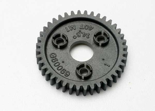 Traxxas Revo 40T Spur Gear (1.0 metric pitch)