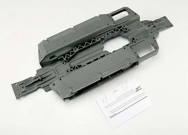 Traxxas E-Revo/Summit Main Chassis w/ Foam Pad