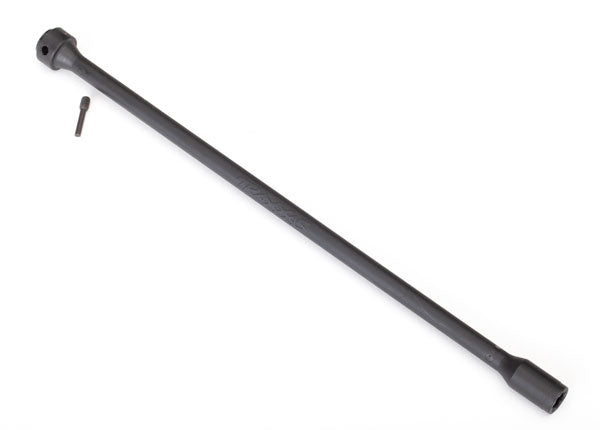 Traxxas Black Center Driveshaft