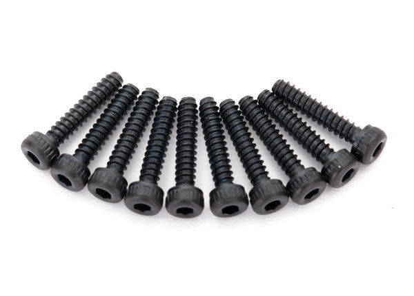 Traxxas 8167 TRX-4 2x10mm Cap Head Screws (10)