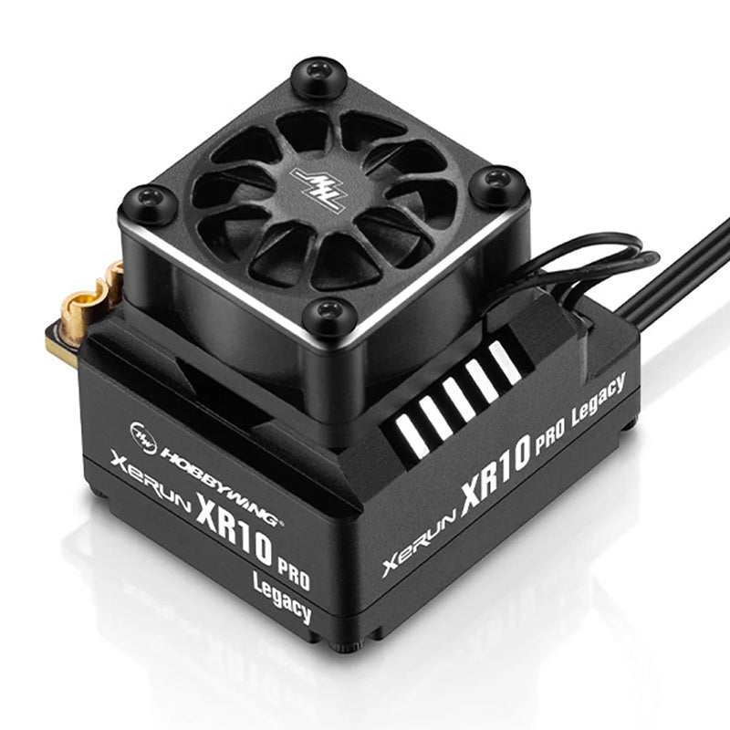 Hobbywing Xerun XR10 Pro ESC - Legacy Edition