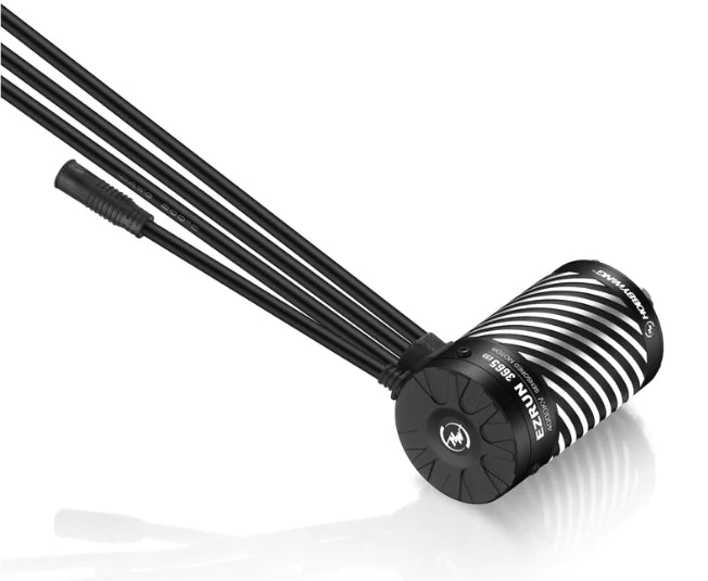 HobbyWing EZRUN 3665 3200Kv G3 Sensored Brushless Motor