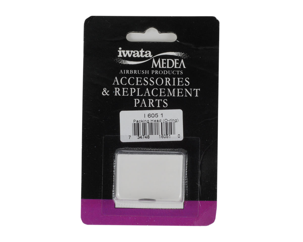 Iwata Packing Head/O Ring: Eclipse
