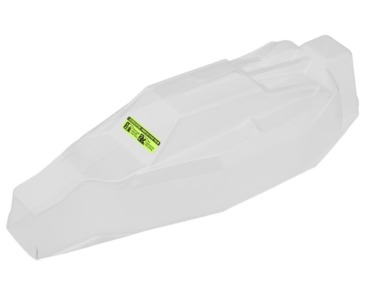 JConcepts XRAY XB2 2025 "S15" 1/10 Buggy Body (Clear) w/Two Wings