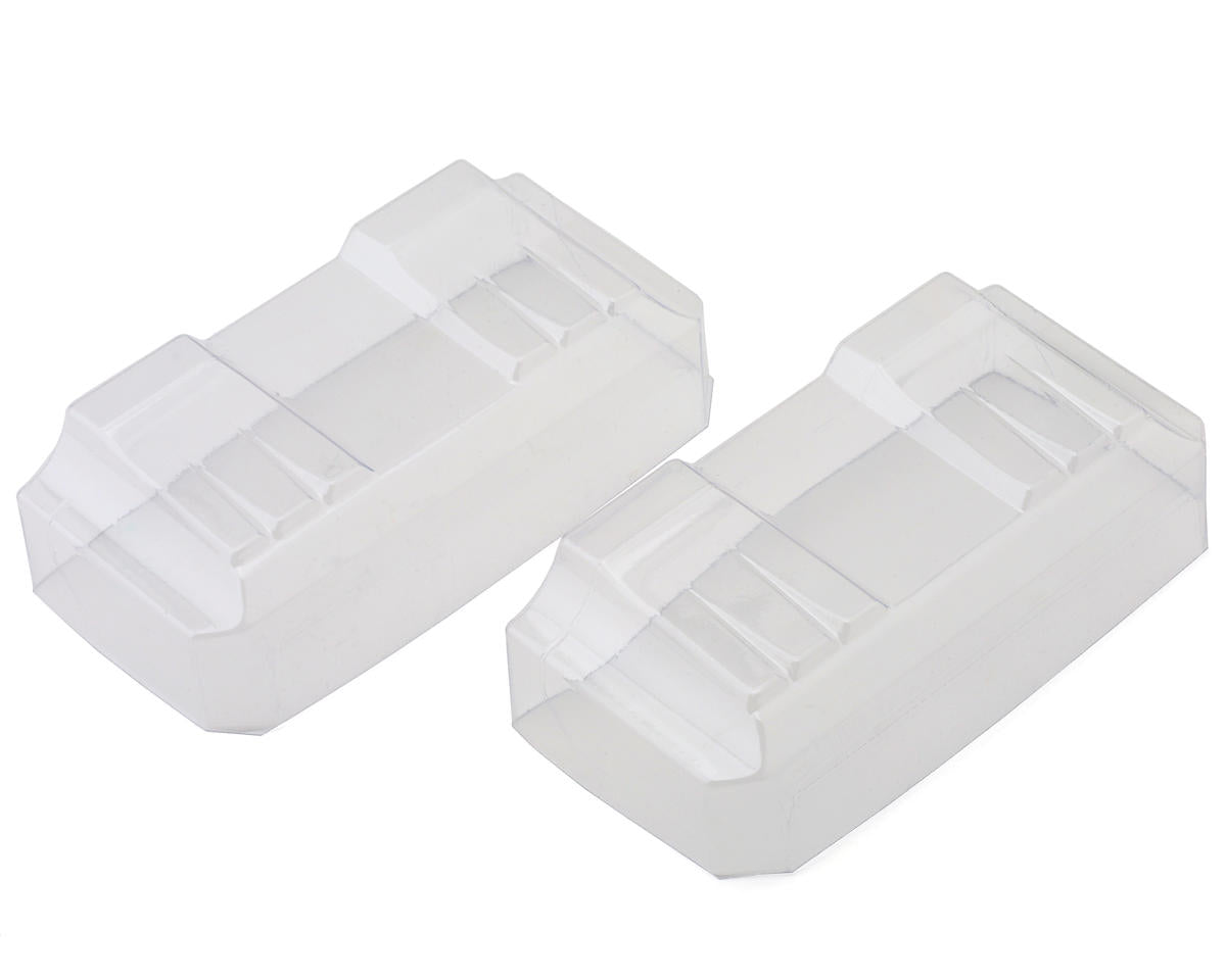 JConcepts TLR 22X "P2" 1/10 Buggy Body w/Aero Wing (Clear)