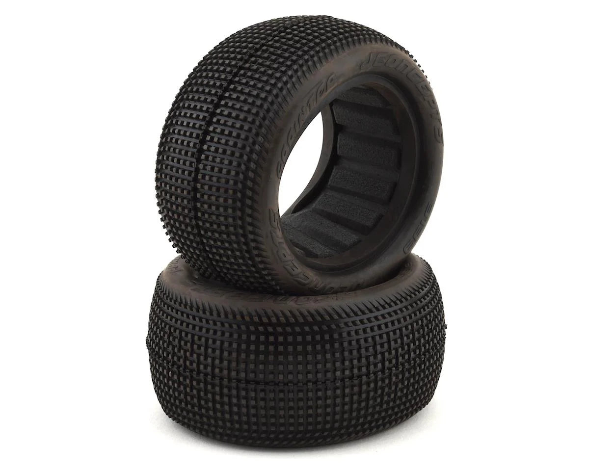 JConcepts Sprinter 2.2" Rear Buggy Dirt Oval Tires (2) (Assorted Compounds)