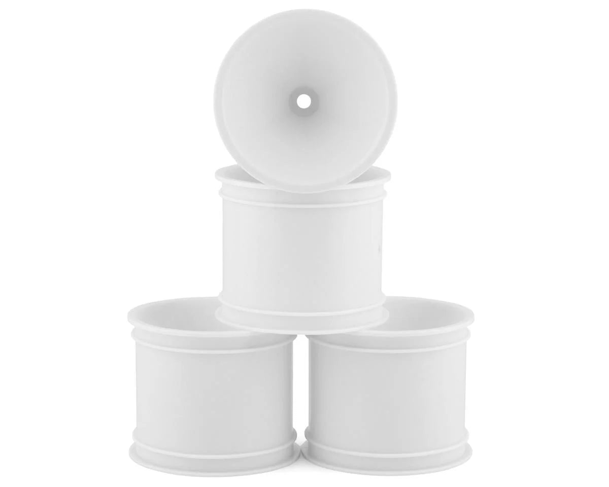 JConcepts 2.2" Pin Rear Mono Stadium Truck Wheels (4) (Assorted Colors) (RC10T/T2/T3/GT)