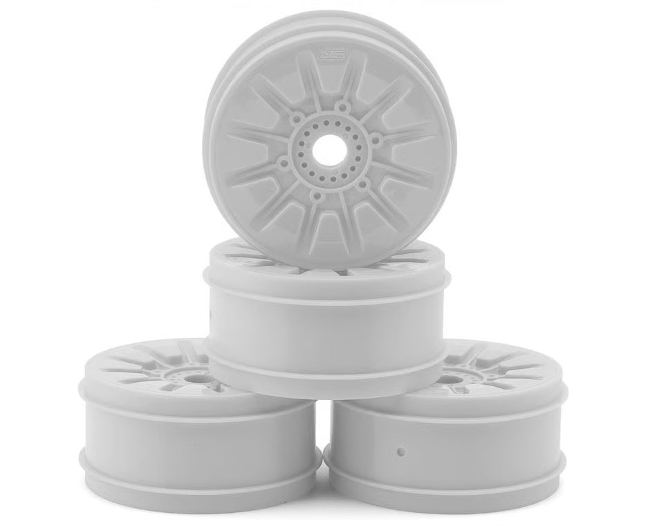 JConcepts Pioneer 83mm 1/8th Buggy Wheels (4)