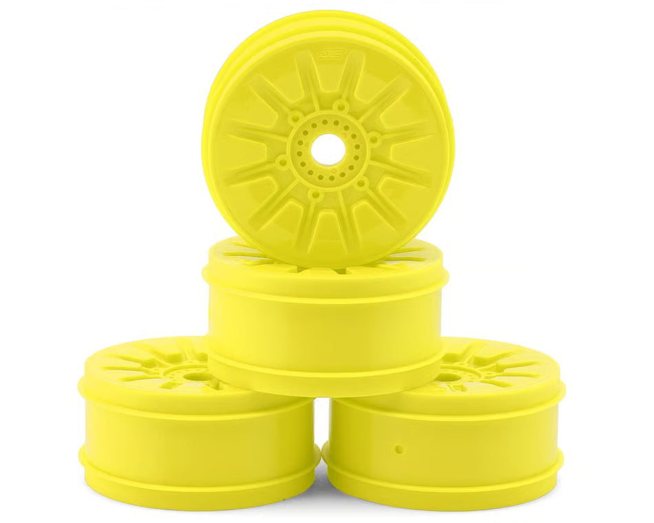 JConcepts Pioneer 83mm 1/8th Buggy Wheels (4)