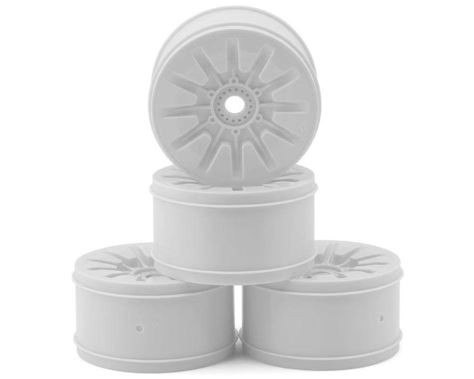 JConcepts Pioneer 4.0" Standard Offset 1/8 Truck Wheels