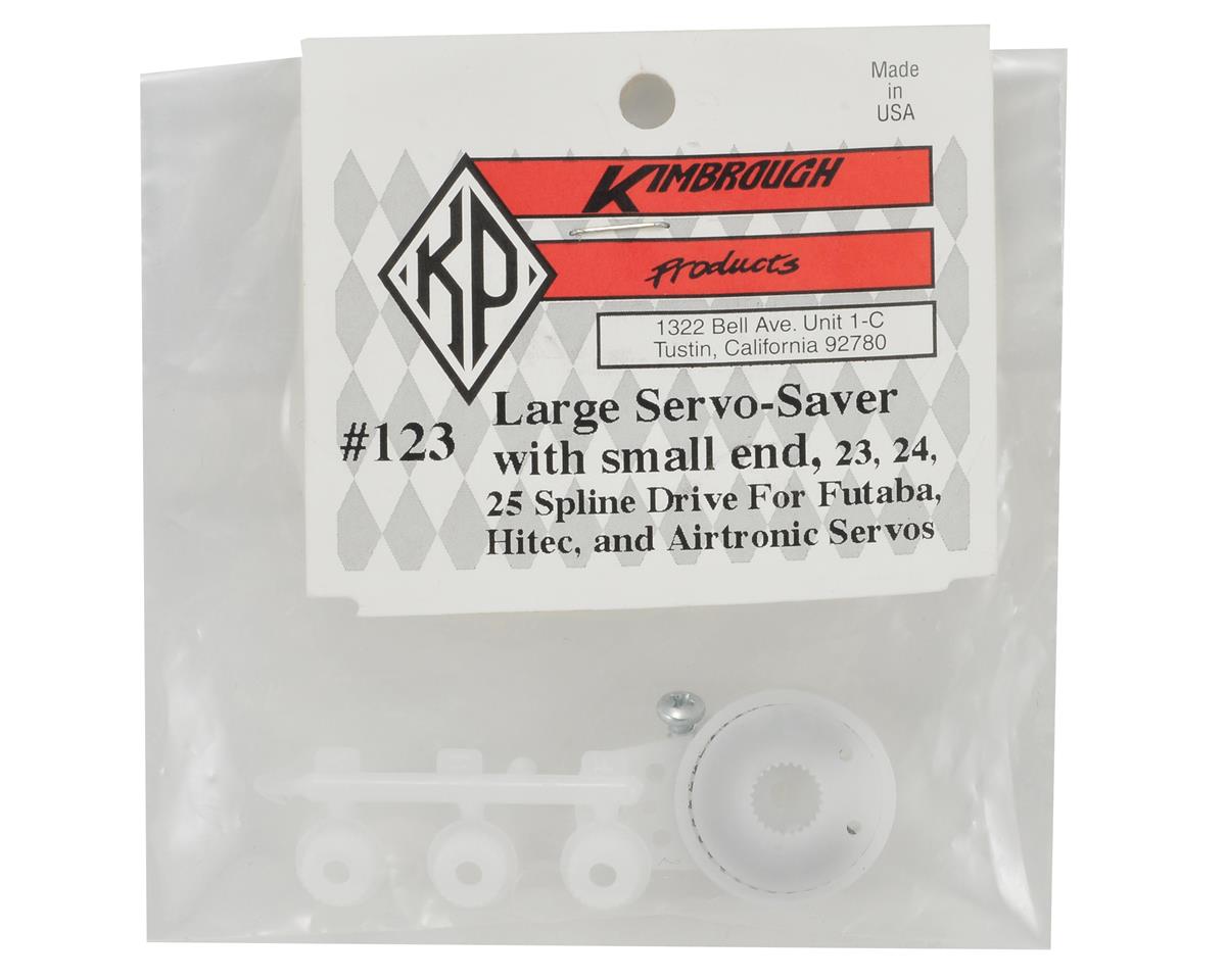 Kimbrough Large Small End Servo Saver