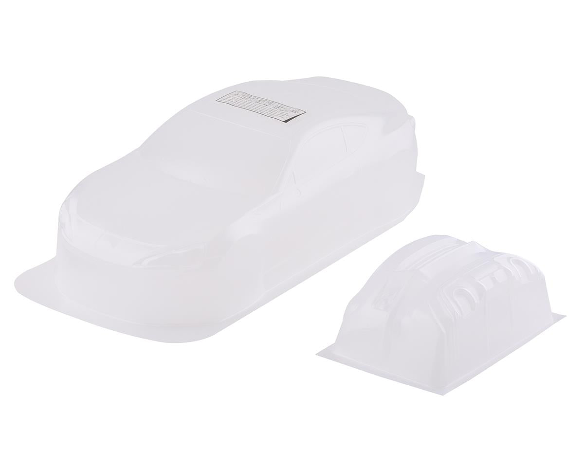 Killerbody Subaru BRZ 1/10 Clear Touring Car Body Kit