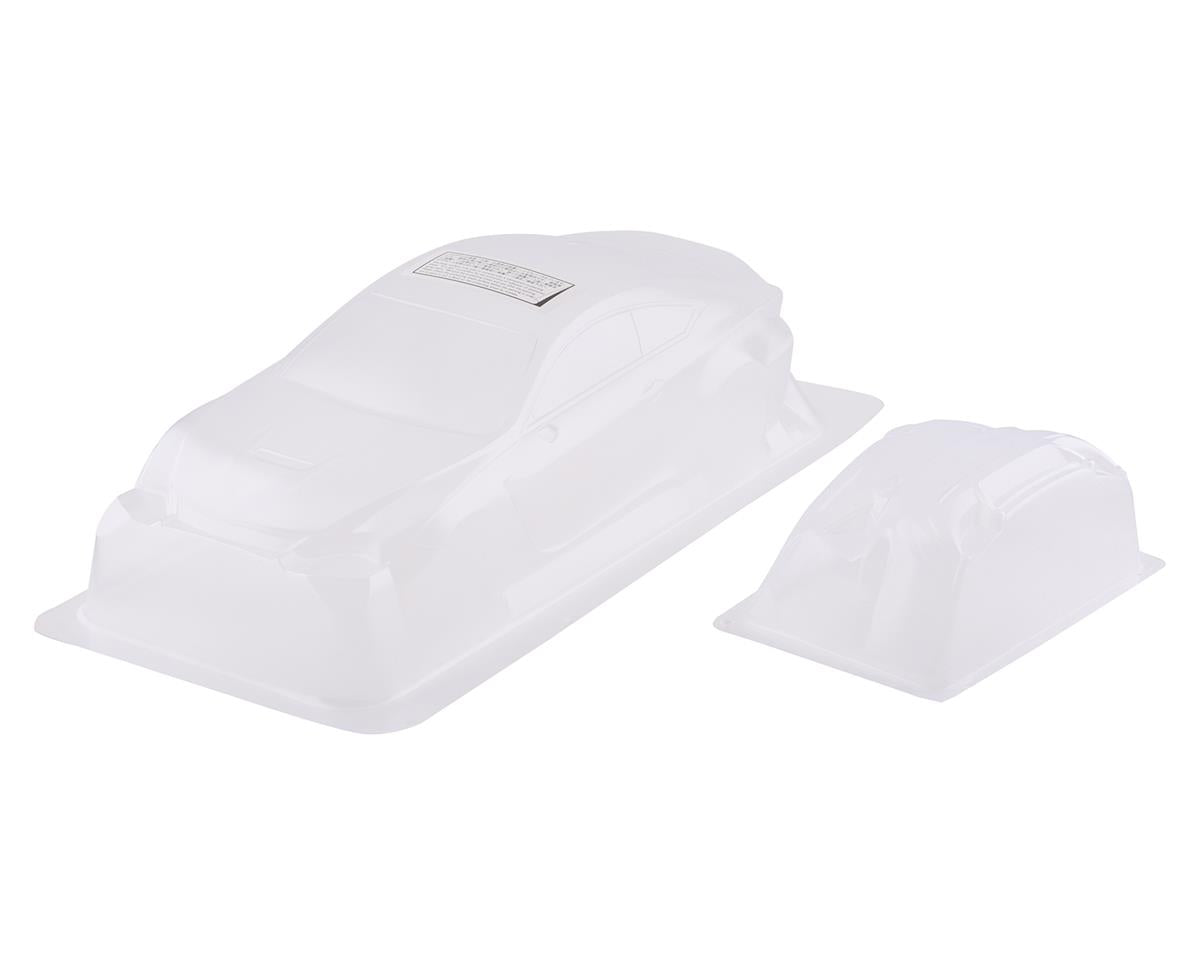 Killerbody Lexus RC F 1/10 Clear Touring Car Body Kit