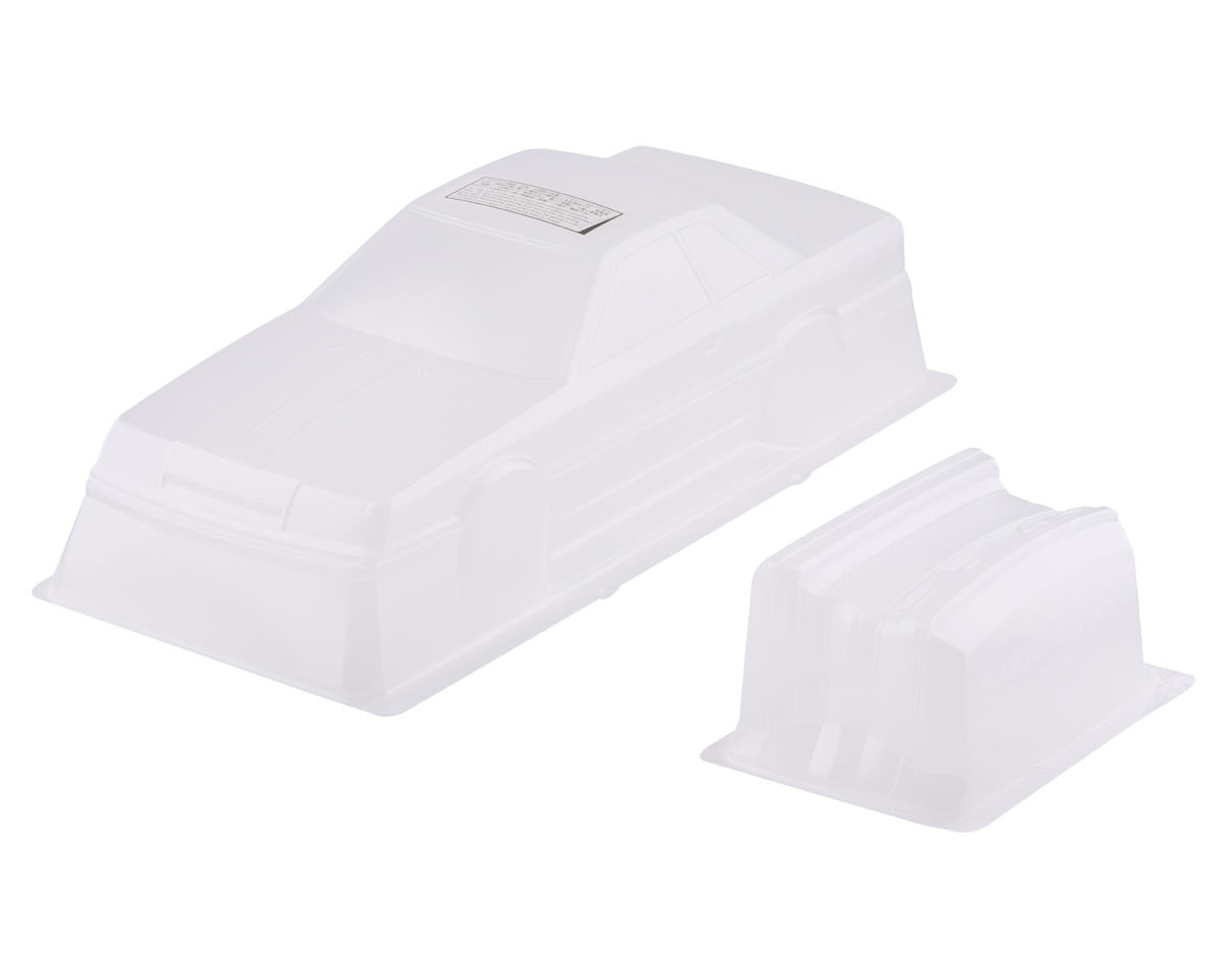 Killerbody Nissan Skyline R31 1/10 Clear Touring Car Body Kit