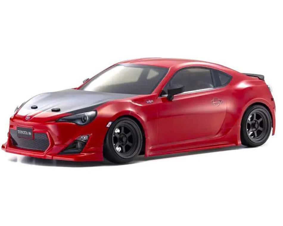 Kyosho Fazer FZD2 Toyota 86 GT Tuned 1/10 2WD Brushed RTR Kyosho Fazer FZD2 Toyota 86 GT Tuned 1/10 2WD Brushed RTR