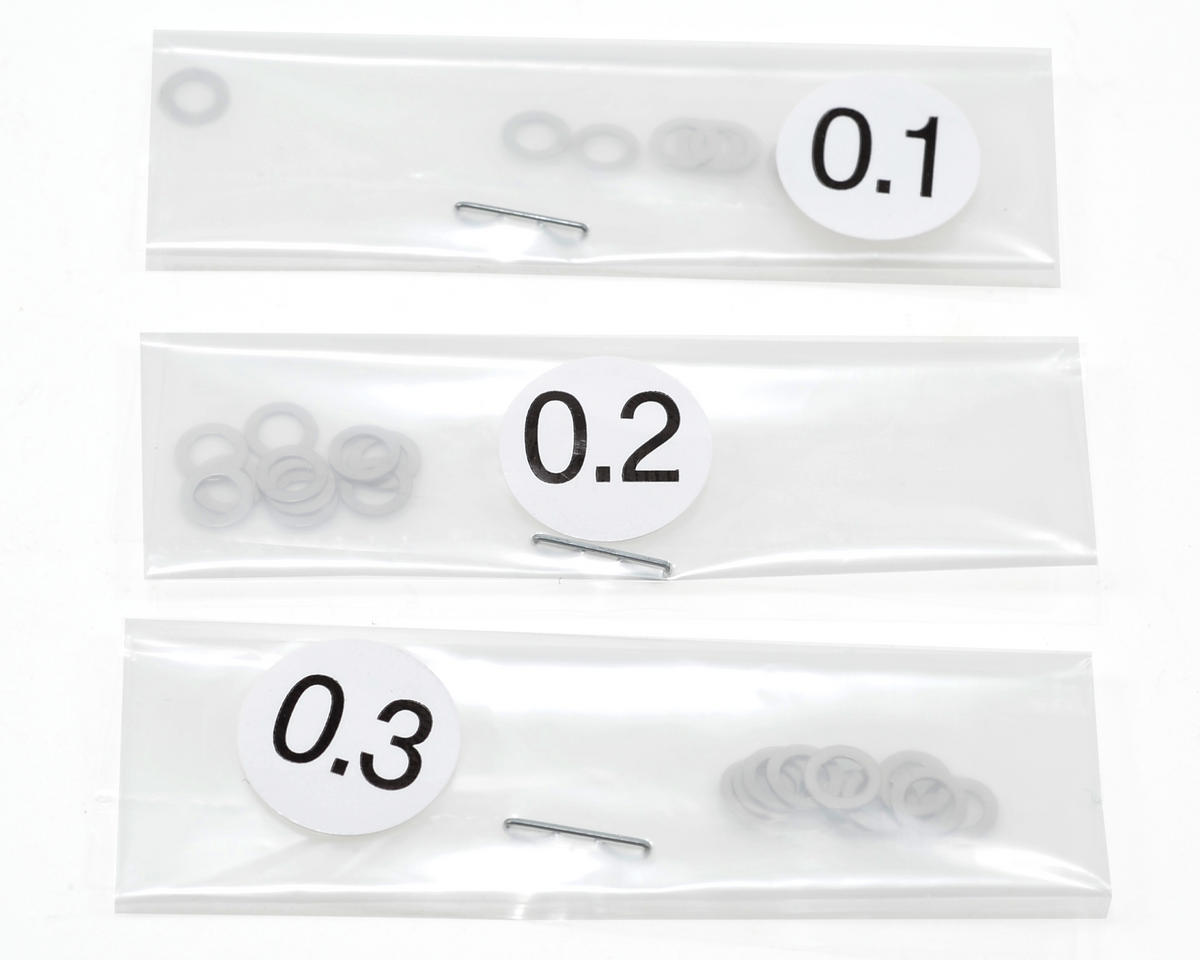 Kyosho 3x5mm Shim Set