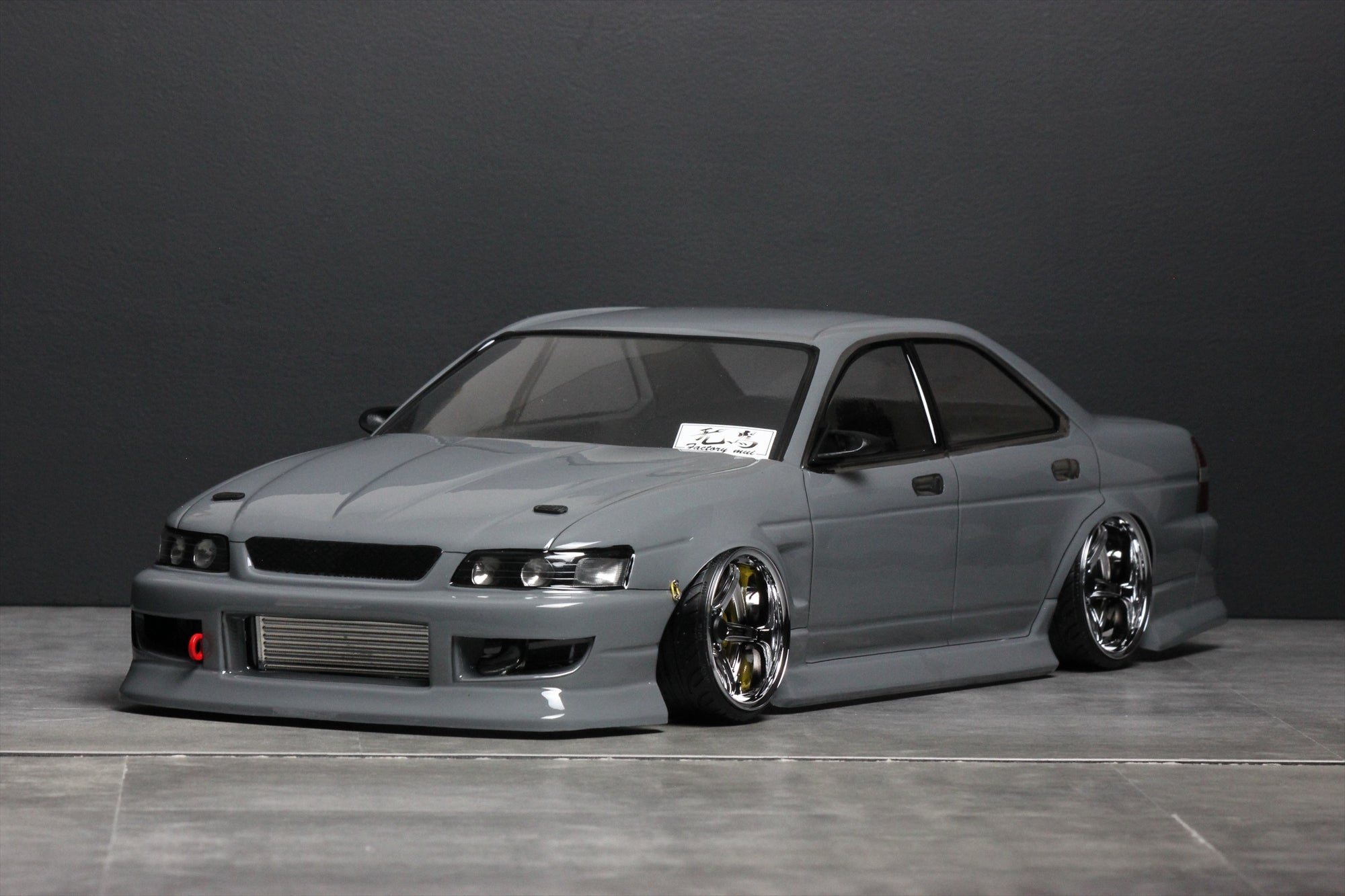 Pandora RC 1/10 C35 LAUREL CLEAR BODY