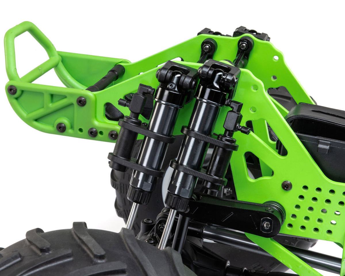 Losi LMT 2.0 Grave Digger Solid Axle 4x4 RTR Brushless Monster Truck w/DX3 Smart DSMR 2.4GHz Radio (Assorted Colors)