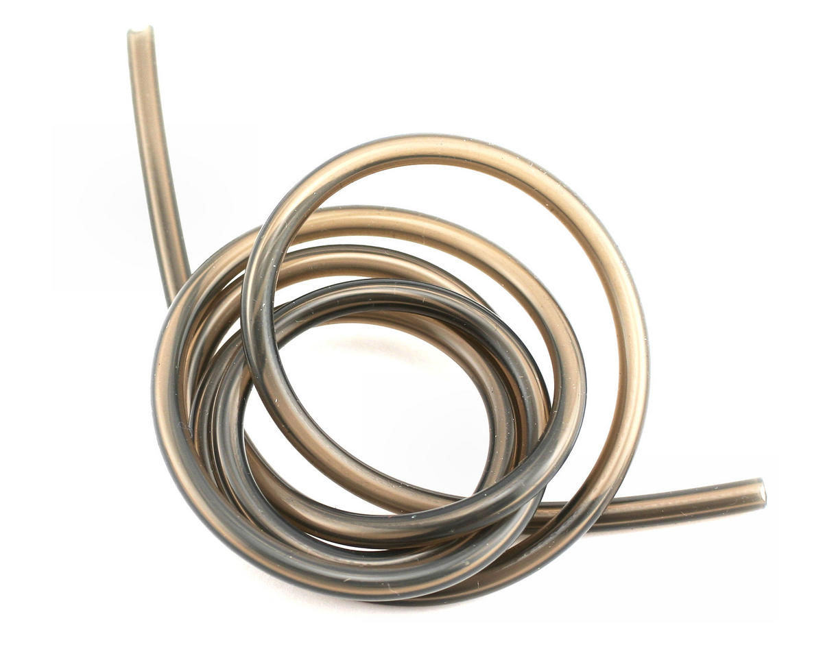 Mugen Seiki Color Silicone Pipe (Gray) (101cm)