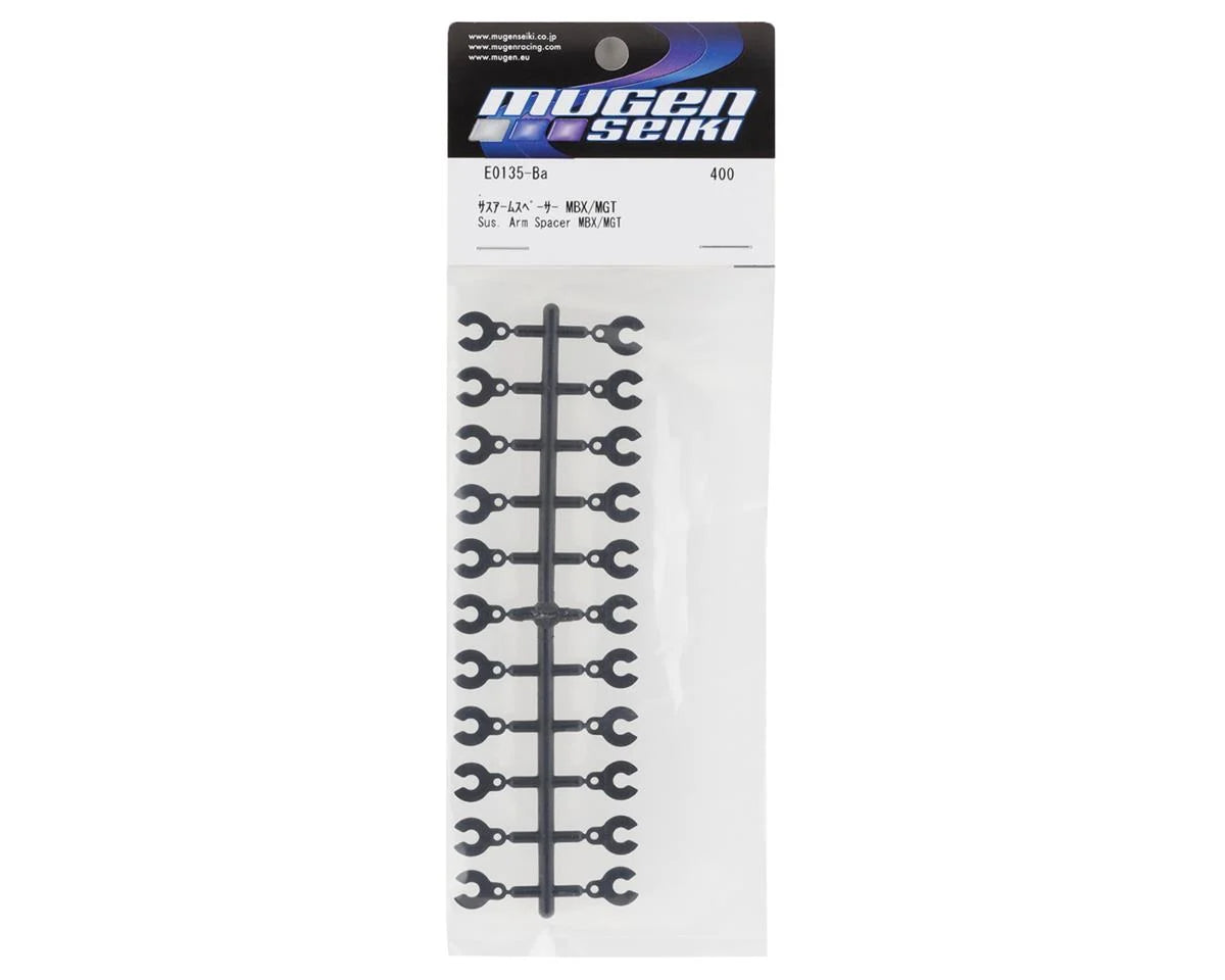 Mugen Seiki Suspension Arm Spacer Set (22)