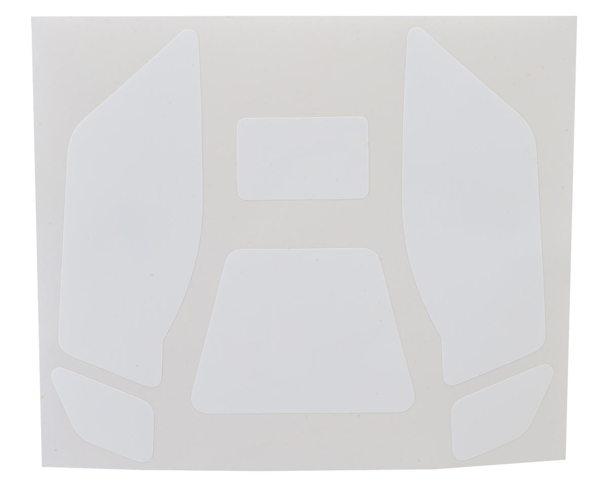 Mugen Seiki MBX8/MBX8R ECO 1/8 Electric Buggy Body (Clear)