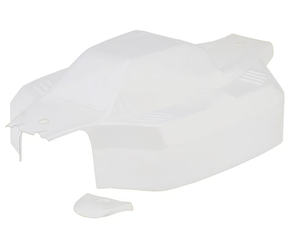 Mugen Seiki MBX8/MBX8R ECO 1/8 Electric Buggy Body (Clear)